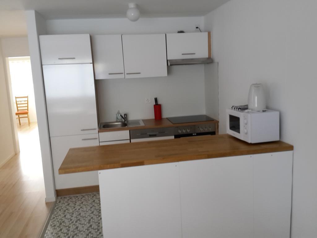 Ferienwohnung Sesvenna Давос Екстериор снимка