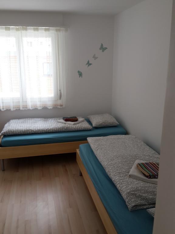 Ferienwohnung Sesvenna Давос Екстериор снимка