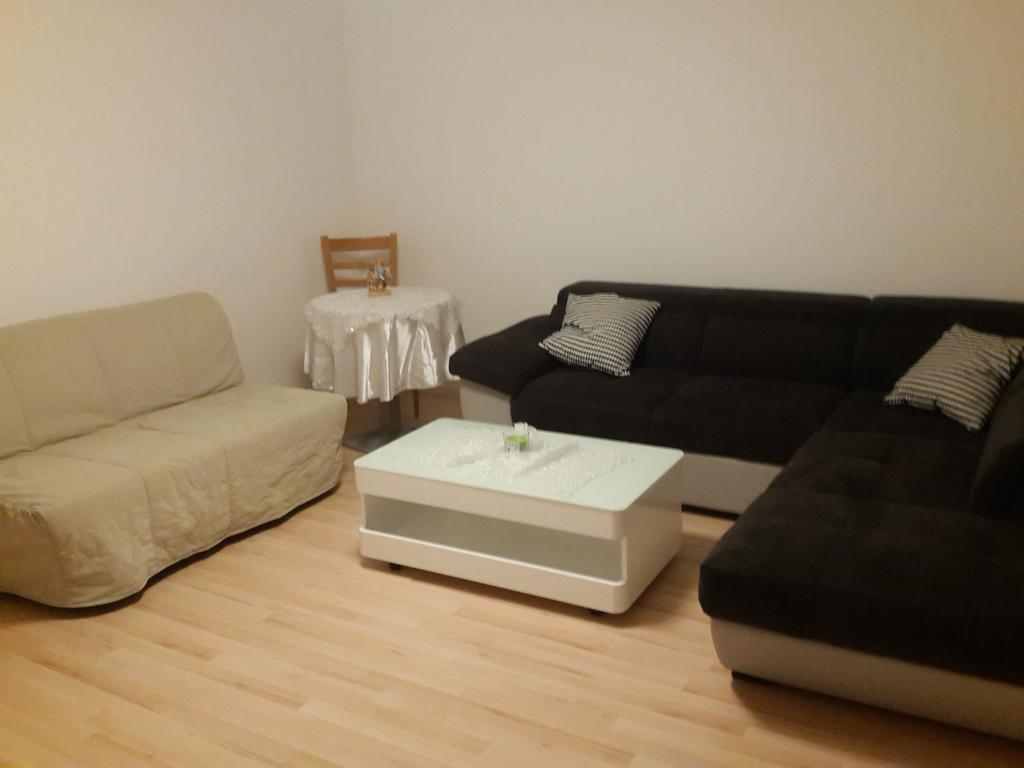 Ferienwohnung Sesvenna Давос Екстериор снимка