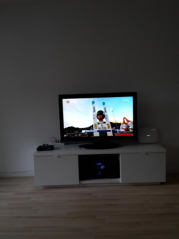 Ferienwohnung Sesvenna Давос Екстериор снимка