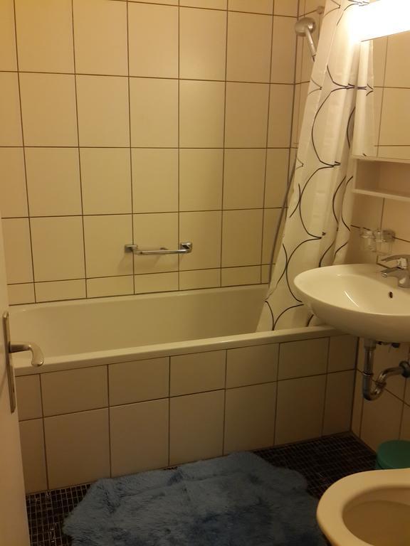 Ferienwohnung Sesvenna Давос Екстериор снимка