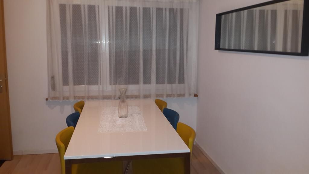 Ferienwohnung Sesvenna Давос Екстериор снимка