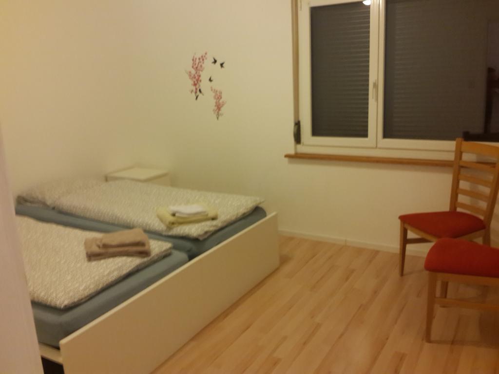 Ferienwohnung Sesvenna Давос Екстериор снимка