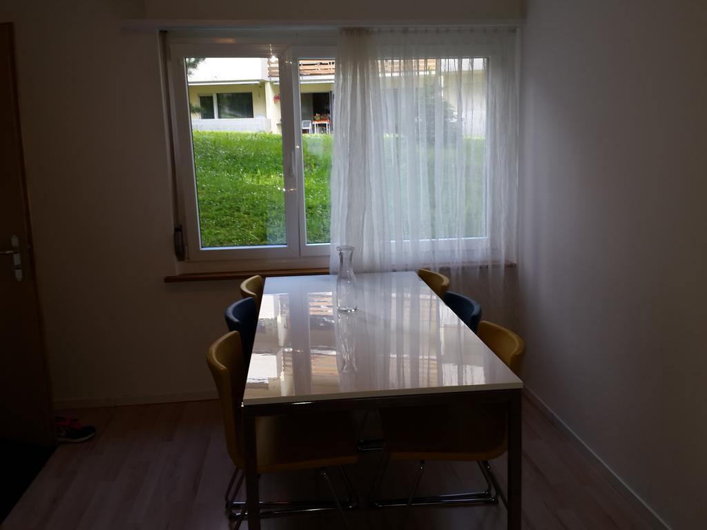 Ferienwohnung Sesvenna Давос Екстериор снимка